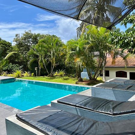 Villa Garden Haven Hikkaduwa Extérieur photo