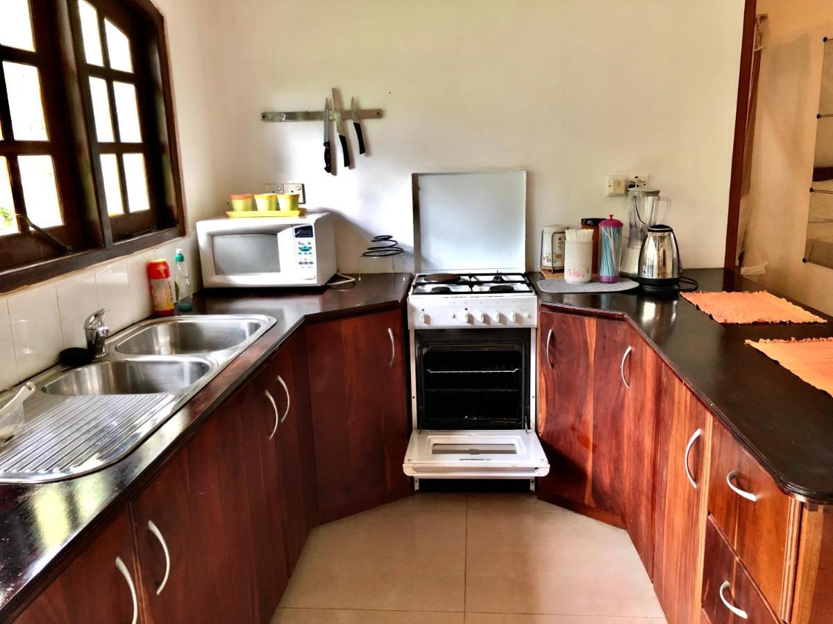 Villa Garden Haven Hikkaduwa Extérieur photo
