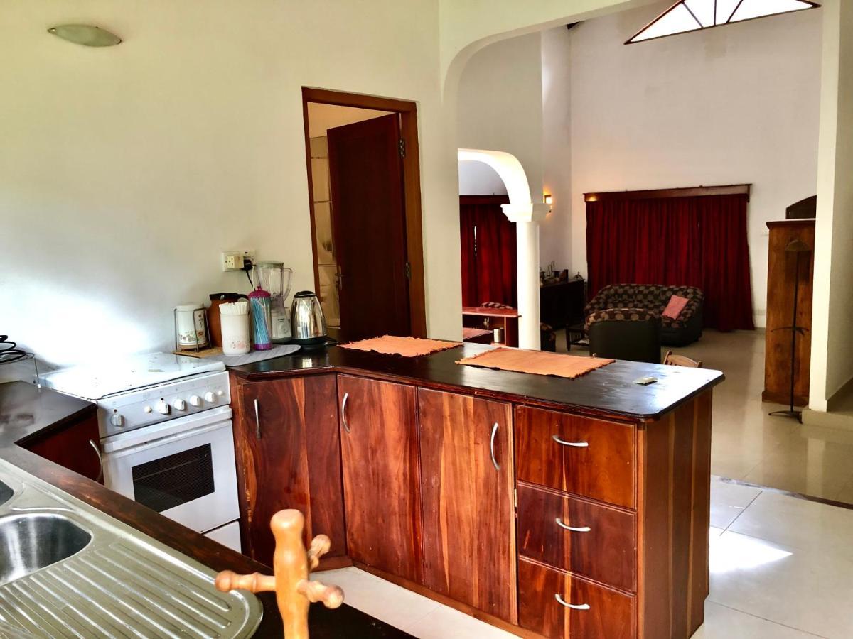 Villa Garden Haven Hikkaduwa Extérieur photo