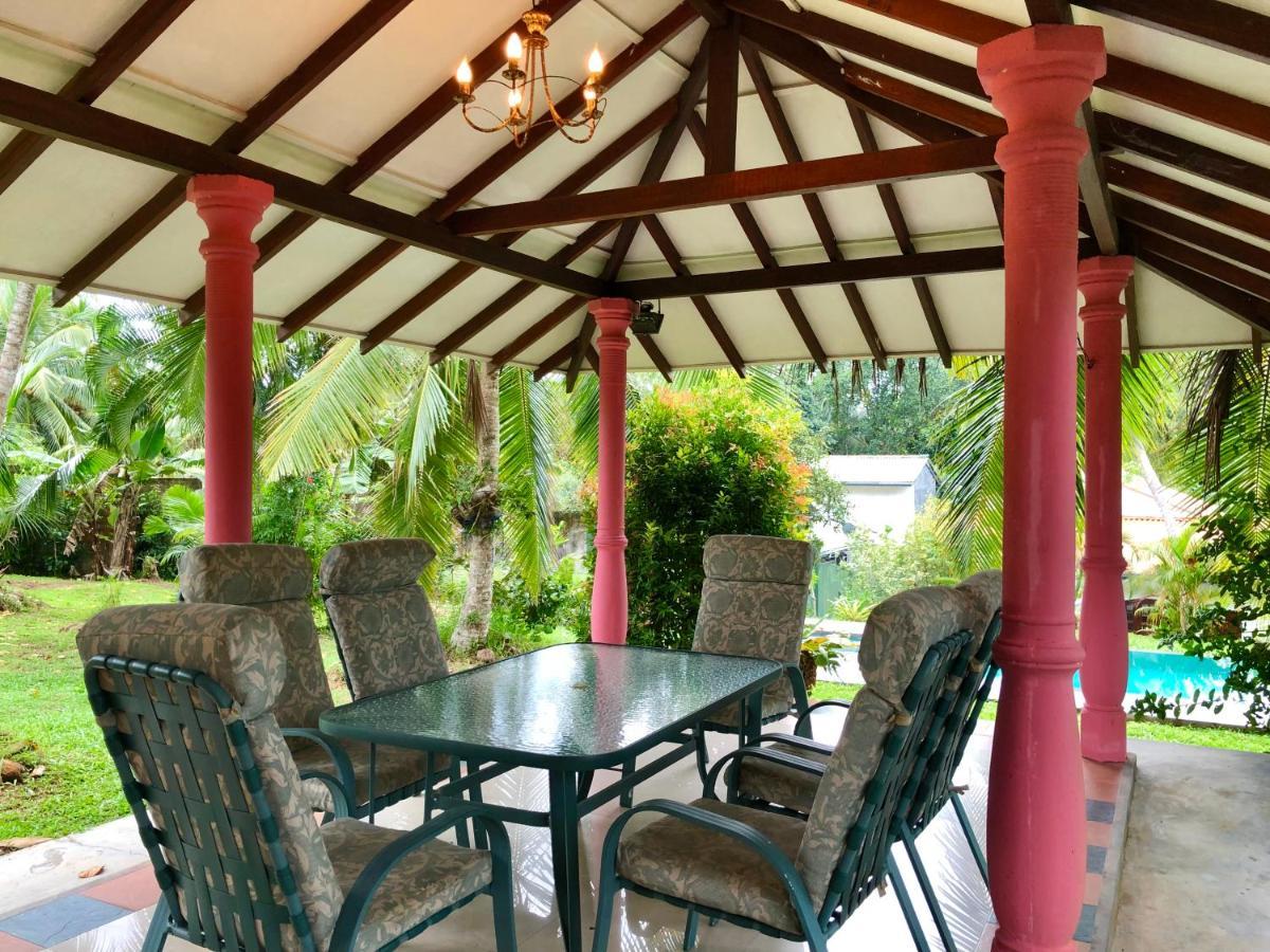 Villa Garden Haven Hikkaduwa Extérieur photo