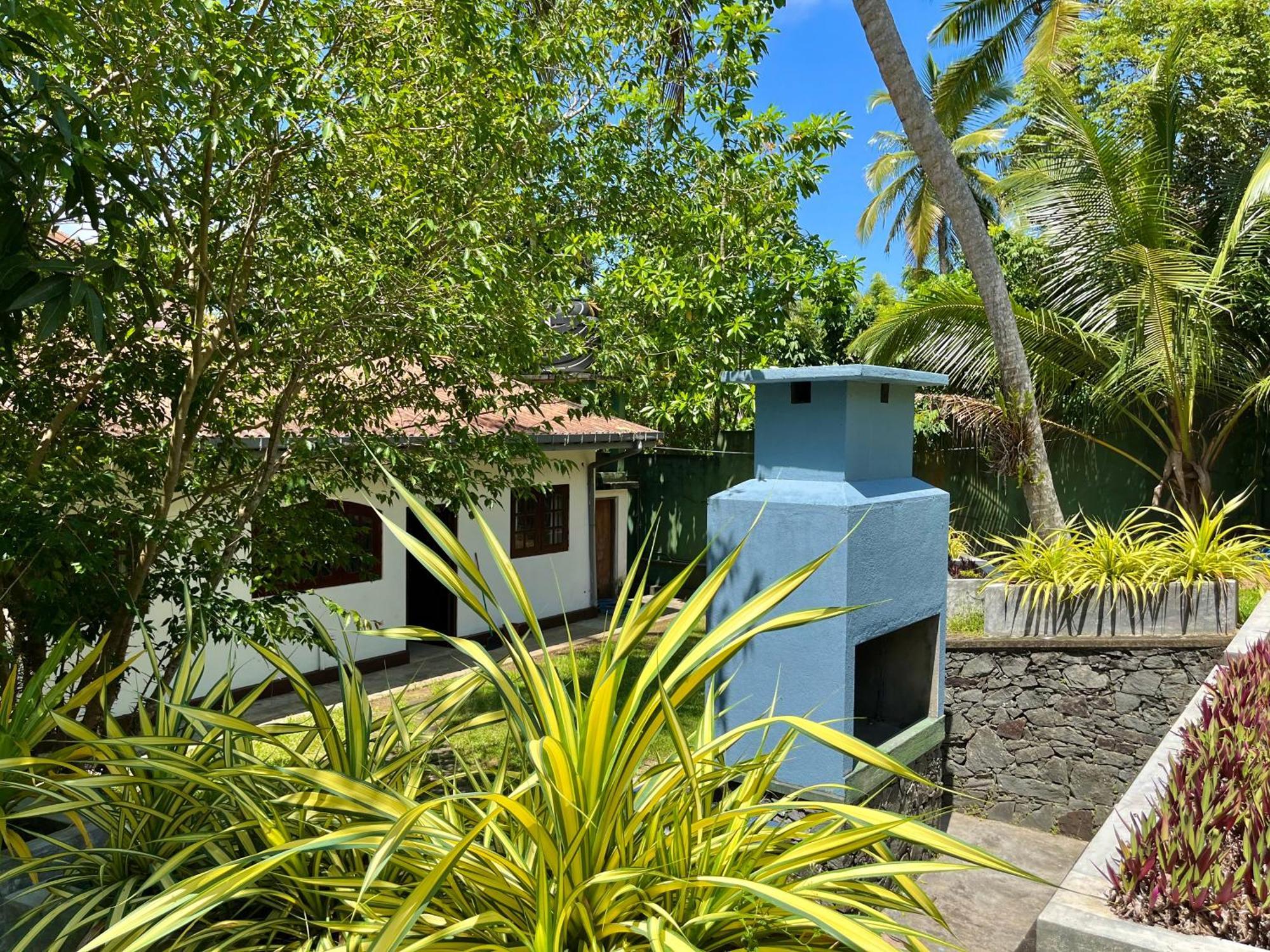 Villa Garden Haven Hikkaduwa Extérieur photo