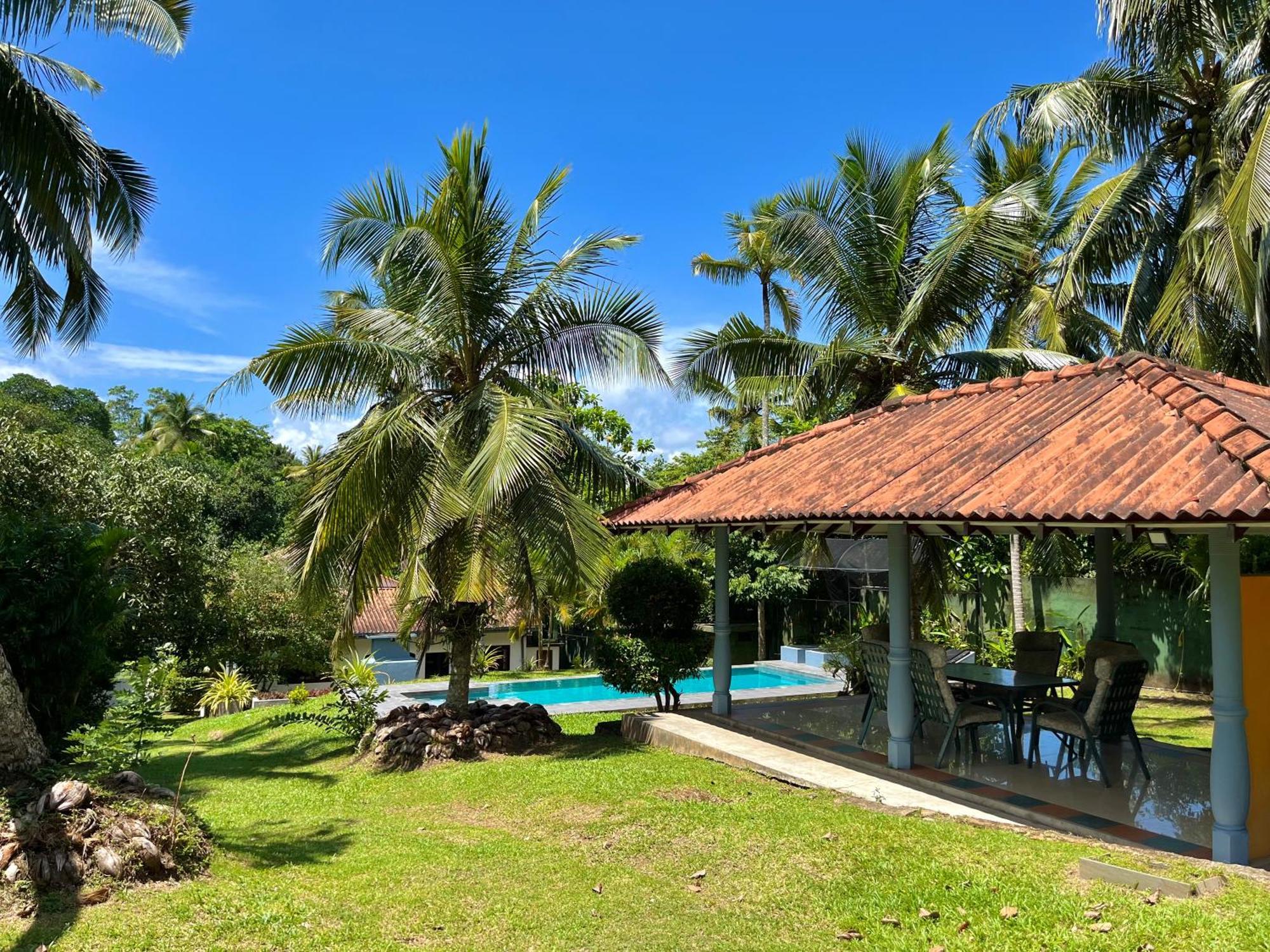 Villa Garden Haven Hikkaduwa Extérieur photo