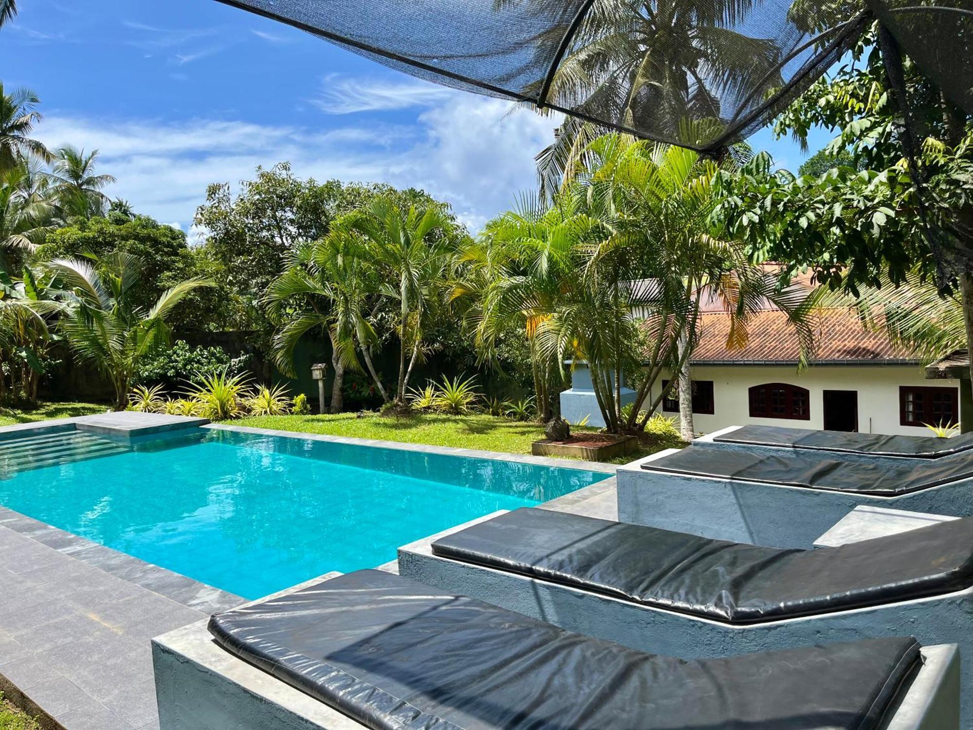 Villa Garden Haven Hikkaduwa Extérieur photo