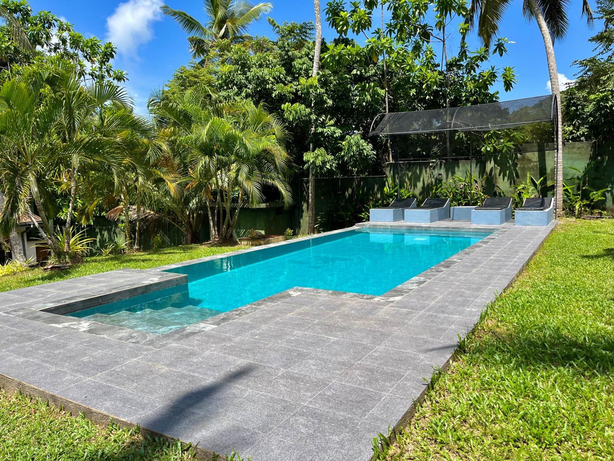 Villa Garden Haven Hikkaduwa Extérieur photo