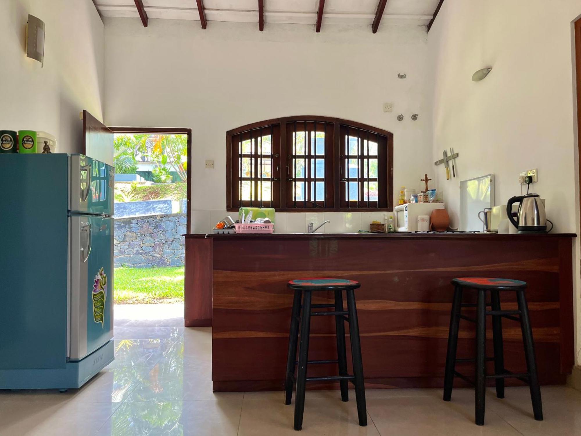 Villa Garden Haven Hikkaduwa Extérieur photo