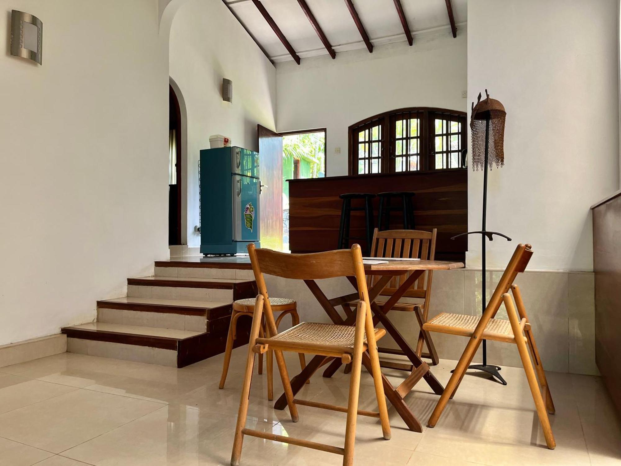 Villa Garden Haven Hikkaduwa Extérieur photo