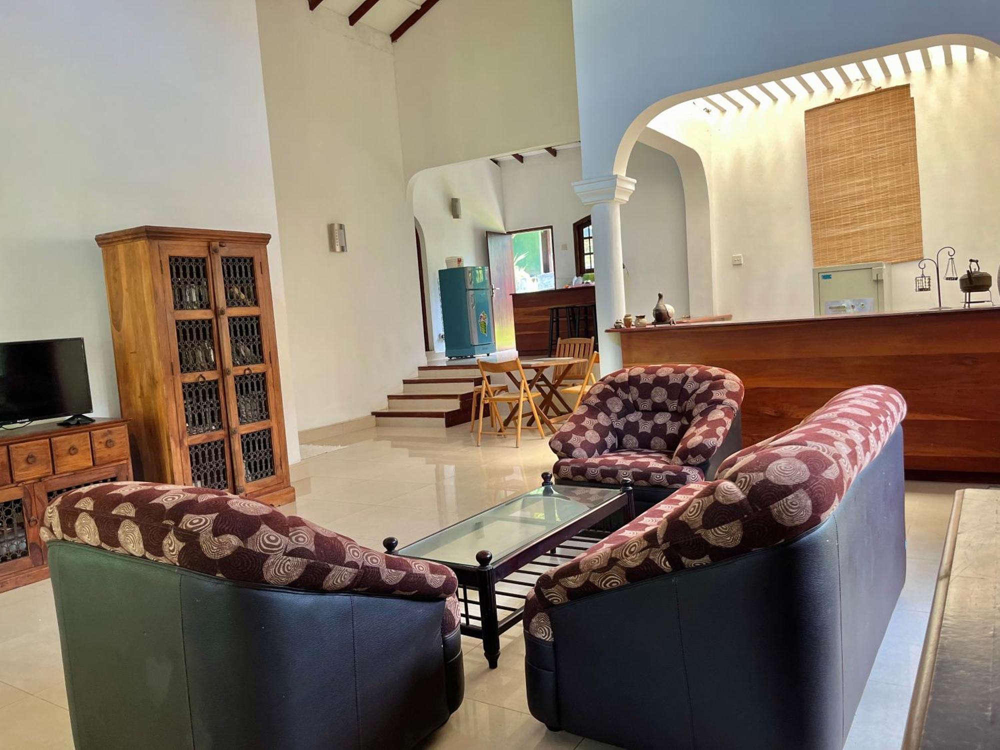 Villa Garden Haven Hikkaduwa Extérieur photo