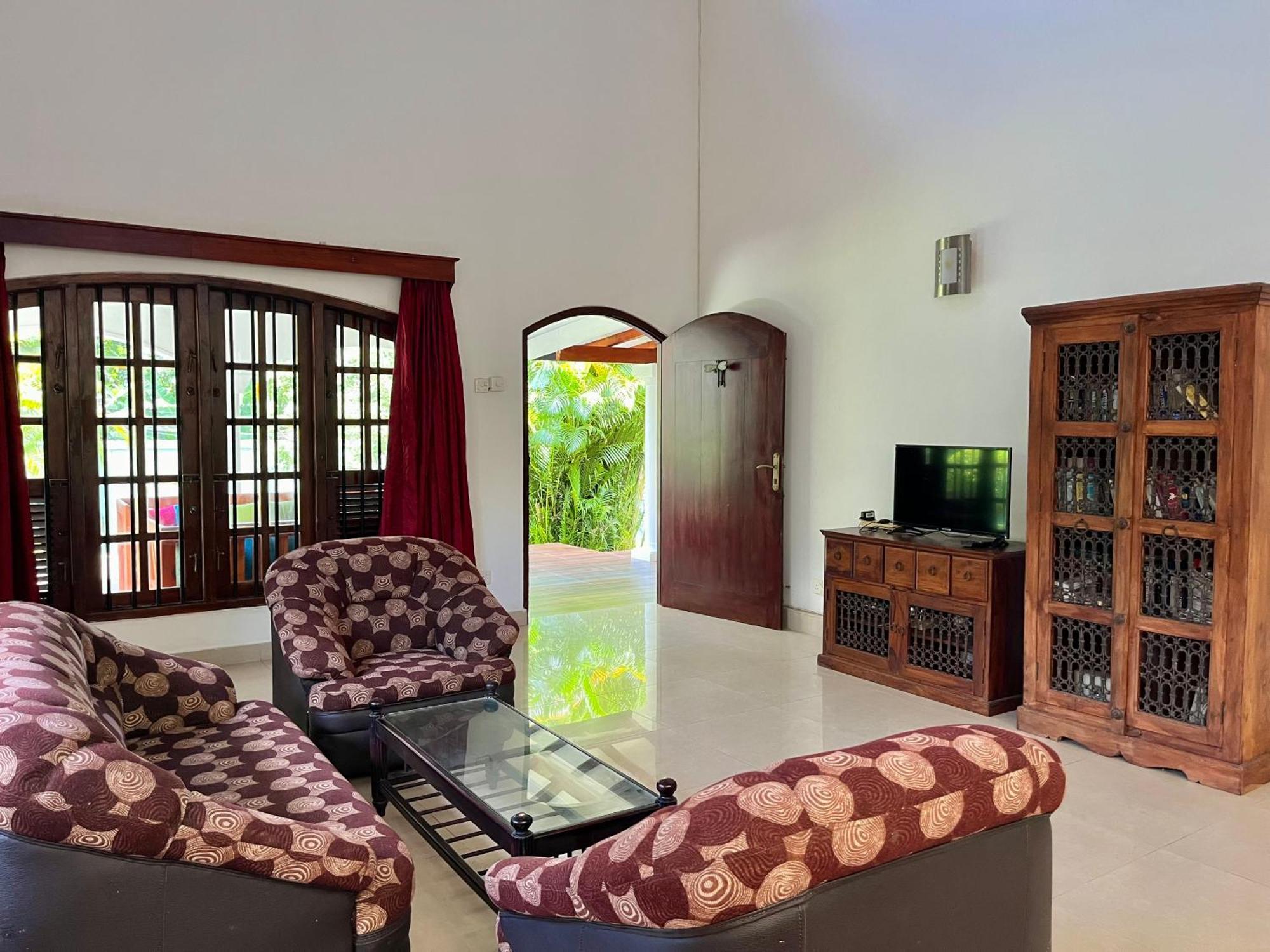 Villa Garden Haven Hikkaduwa Extérieur photo