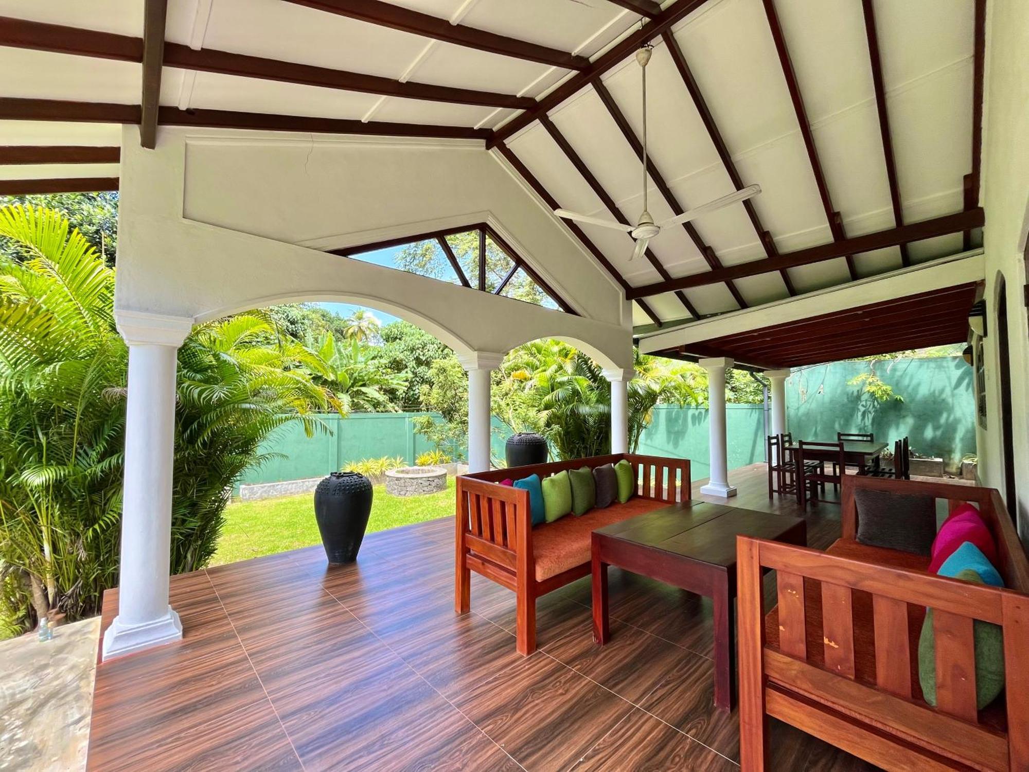 Villa Garden Haven Hikkaduwa Extérieur photo