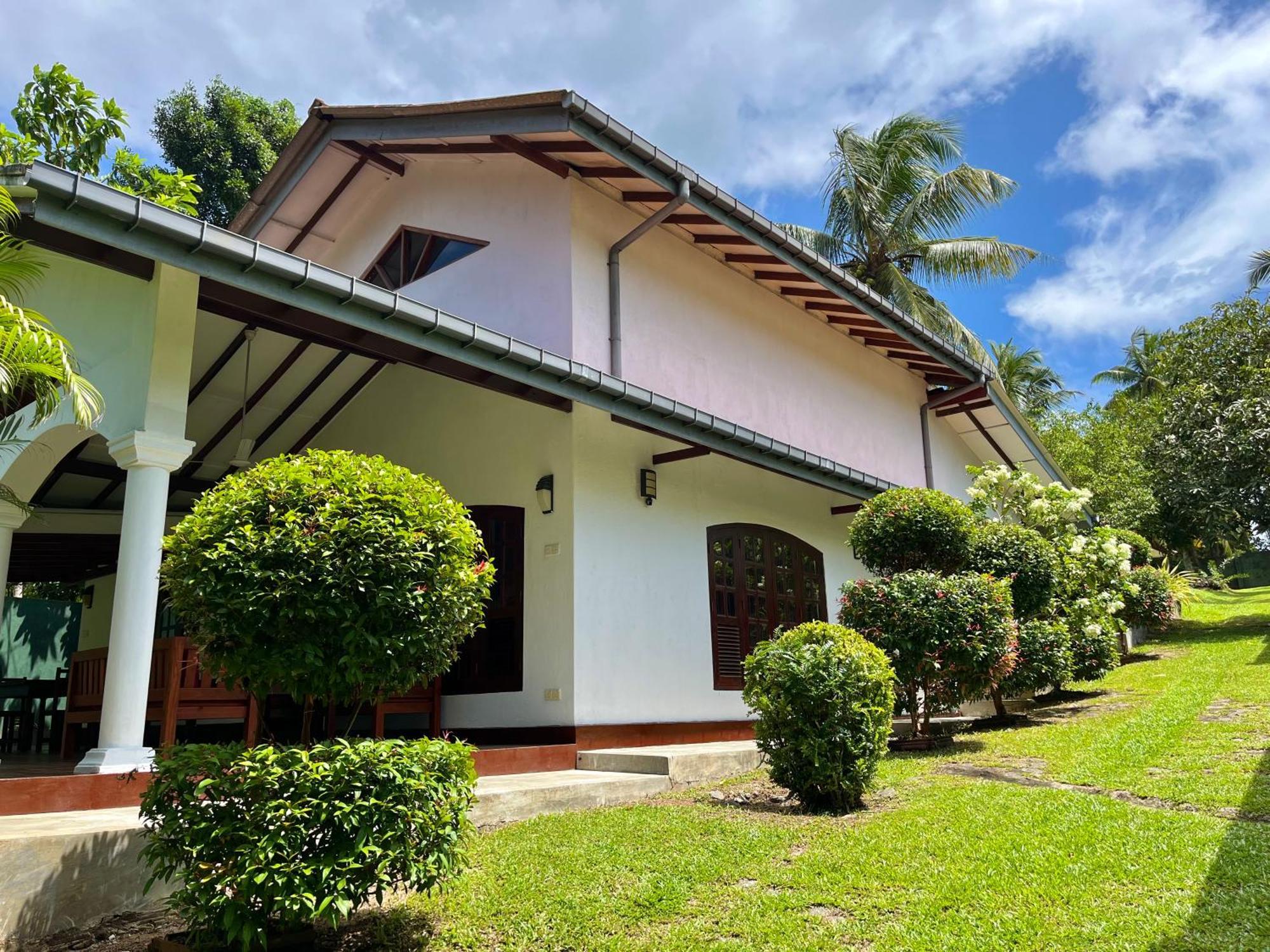 Villa Garden Haven Hikkaduwa Extérieur photo